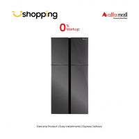 Dawlance Double French Door Refrigerator 24 cu ft (DFD-900) - On Installments - ISPK-0101