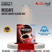 Nescafe Coffee Sachet Classic 60s | ESAJEE'S