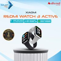 Xiaomi Redmi Watch 3 Active ( Original Product) | Smart Watch on Installment at SalamTec with 3 Months Warranty | FREE Delivery Across Pakistan