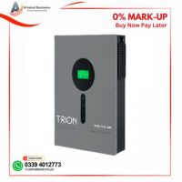 Trion WISE PLUS 3604 -3.6KW 3600W Off-Grid Solar Inverter  Installment