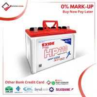 Exide Advnced  HP 110  A.H 70 Deep Cycle Heavy Duty battery Other bank