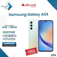  Samsung A34 8GB RAM 256GB Storage - B2B By SalamTec Best Prices 