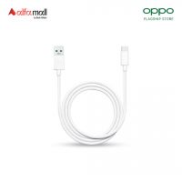 OPPO VOOC Fast charging TYPE-C Cable DL129 White 