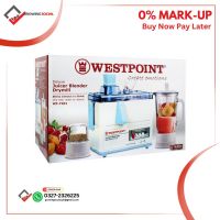 Westpoint Juicer Blender Drymill WF-7201GL Installment