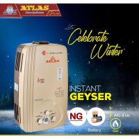 Atlas Instant Water / Instant Geyser  8 Liter NG