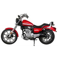 FREEDOM 200 CC MOTORCYCLE