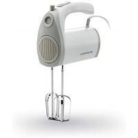 Kenwood Hand Mixer 300Watts with 5 Speed Plus turbo Food Preparation ( HMP-20) On Installment ST