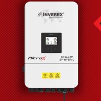 Inverex Nitrox 8 Kw Hybrid Solar Inverter 2024 Installment