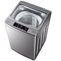 Haier 9Kg Top Load Fully Automatic Washing Machine 90-826 S5 - On Installment