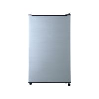 Dawlance 9106 Single Door Bedroom Refrigerator 5 CFT Silver With Free Delivery On Installment By Spark Technologies.