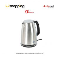 Anex Deluxe Electric Kettle 1.7Ltr (AG-4048) - On Installments - ISPK-0138
