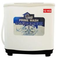 Homeaid 12 kg Twin Tub Washing Machine Semi Automatic HA-9077 Multicolor - ON INSTALLMENT