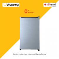 Dawlance Bedroom Series Refrigerator 6 Cu Ft Silver (9106) - On Installments - ISPK-0148