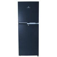 DAWLANCE REFRIGERATOR 9140WB Chrome FH Double-Door Fridge! (Hairline Black) On Installment (Upto 12 Months) By HomeCart With Free Delivery & Free Surprise Gift & Best Prices in Pakistan