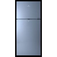 DAWLANCE 9149WB Chrome Pro Hairline Silver Double Door Refrigerator On Installment (Upto 12 Months) By HomeCart With Free Delivery & Free Surprise Gift & Best Prices in Pakistan