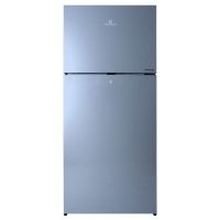 Dawlance Double Door 10 CFT Refrigerator Chrome Pro 9149 WB Hairline Silver With Free Delivery On Installment By Spark Technologies.