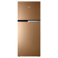 Dawlance Double Door 11 CFT Refrigerator Chrome Pearl Copper 9160 WB With Free Delivery On Installment By Spark Technologies.