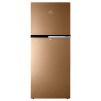 DAWLANCE 9169WB Chrome Pearl Copper Double Door Refrigerator ON INSTALLMENTS