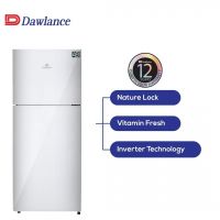 Dawlance Refrigerator Inverter 18 Cubic 9193LF Avante+ Cloud White With Vitamin Fresh Technology (Installment) - ET