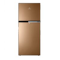 Dawlance 20 Cubic Refrigerator 91999WB Chrome Double Door Refrigerator With Vitamin Fresh Technology (Installment) - ET