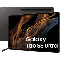 Samsung Tab S8 Ultra x906 12GB 256GB 5G Black (Brand New) (Installment)