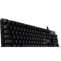 Logitech G512 CARBON - RGB Mechanical Keyboard (Brown switch) (Installments) - QC