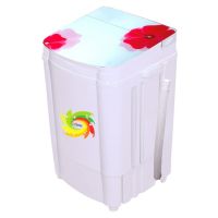 GNW-93020 GD  BABY WASHER WITH SPINNER 2.5 kg |  On Instalments by Gaba National Flagship Store