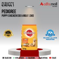 Pedigree Puppy Dog Food Chicken Egg & Milk 1.5kg | ESAJEE'S