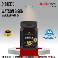 Watson & Son Manuka Honey 5+ 500g l ESAJEE'S