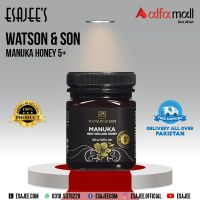 Watson & Son Manuka Honey 5+250g l ESAJEE'S
