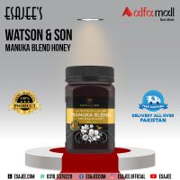 Watson & Son Manuka blend honey 500g l ESAJEE'S