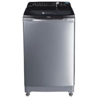 Haier Top Loading Series 12 kg Washing Machine HWM 95-1678 Grey With Free Delivery On Installment By Spark Technologies.