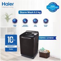 Automatic Washing machine 9.5kg Haier 95-1678ES8 (Installment) ET