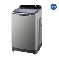 Haier 9.5 Kg Top Load Washing Machine-( HWM-95-1678)-AB-on Installment