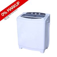 Kenwood KWM-950 9 Kg Semi Automatic Cyclone Series Washing Machine On Installment 