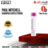 Paul Mitchell Shampoo Super Strong 300ml| Available On Installment | ESAJEE'S