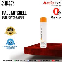 Paul Mitchel Dont Cry Shampoo 300Ml| Available On Installment | ESAJEE'S