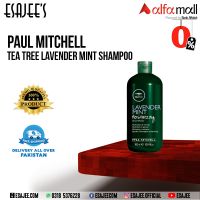 Paul Mitchell Tea Tree Lavender Mint Shampoo 300ml| Available On Installment | ESAJEE'S