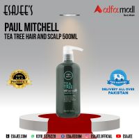 Paul Mitchell Tea Tree Hair And Scalp 500ml | ESAJEE'S