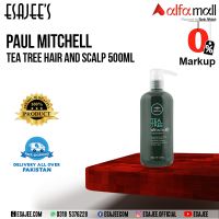 Paul Mitchell Tea Tree Hair And Scalp 500ml | Available On Installment | ESAJEE'S