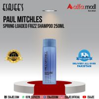 Paul Mitchles Spring Loaded Frizz Shampoo 250ml | ESAJEE'S