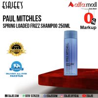 Paul Mitchles Spring Loaded Frizz Shampoo 250ml  | Available On Installment | ESAJEE'S