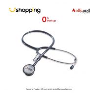 Certeza Adult Deluxe Stethoscope (CR-747SS) - On Installments - ISPK-0117