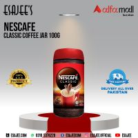 Nescafe Classic Coffee Jar 100g | ESAJEE'S