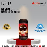 Nescafe Classic Coffee Jar 200g | ESAJEE'S