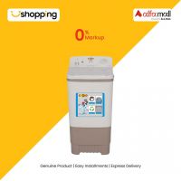 Super Asia Saver Spin Top Load 7KG Washing Machine (SD-518) - On Installments - ISPK-0148