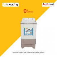 Super Asia Easy Spin Top Load 10KG Washing Machine (SD-550) - On Installments - ISPK-0148