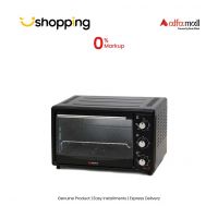Alpina Oven Toaster 45 Ltr (SF-6001) - On Installments - ISPK-0115