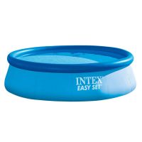 Intex Easy Set Pool, Multi Color (12 feet x 30 inch) – 28130 | Installment | HomeCart
