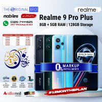 Realme 9 Pro Plus 8GB RAM 128GB Storage